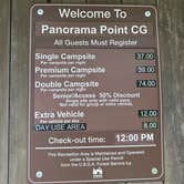 Review photo of Panorama Point Campground by Eric O., September 2, 2025