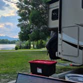 Review photo of Pearrygin Lake State Park Campground by Travis H., July 7, 2025