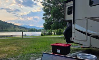 Travis H.'s photo at Pearrygin Lake State Park Campground near Conconully, WA