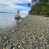 Review photo of Penrose Point State Park Campground by alexandrea L., September 24, 2025