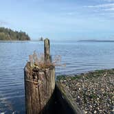 Review photo of Penrose Point State Park Campground by Justin L., December 30, 2024