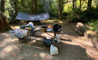alexandrea L.'s photo at Penrose Point State Park Campground near Spanaway, WA