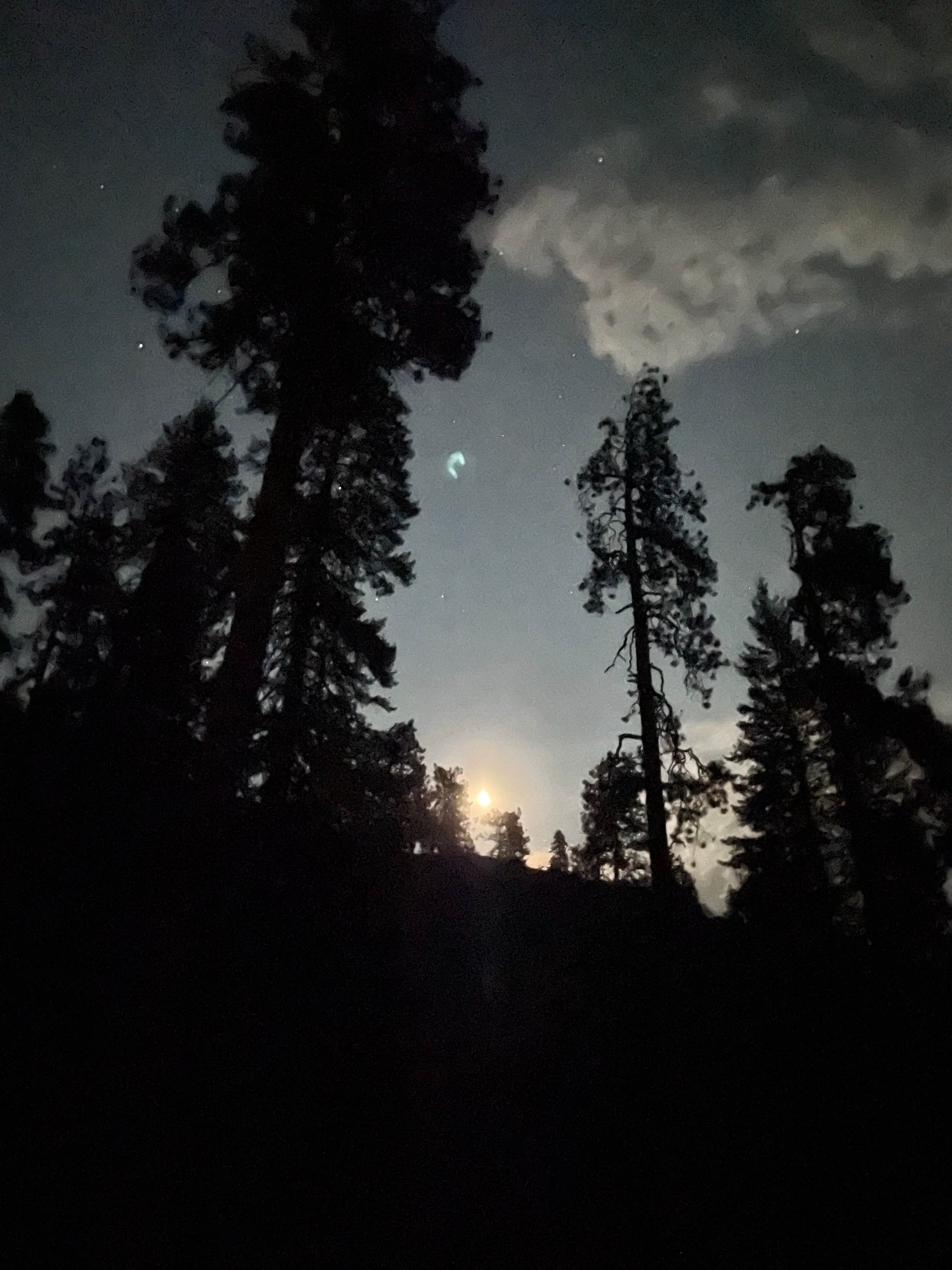 Camper-submitted photo at Pine Flats Group Campground near Entiat, WA
