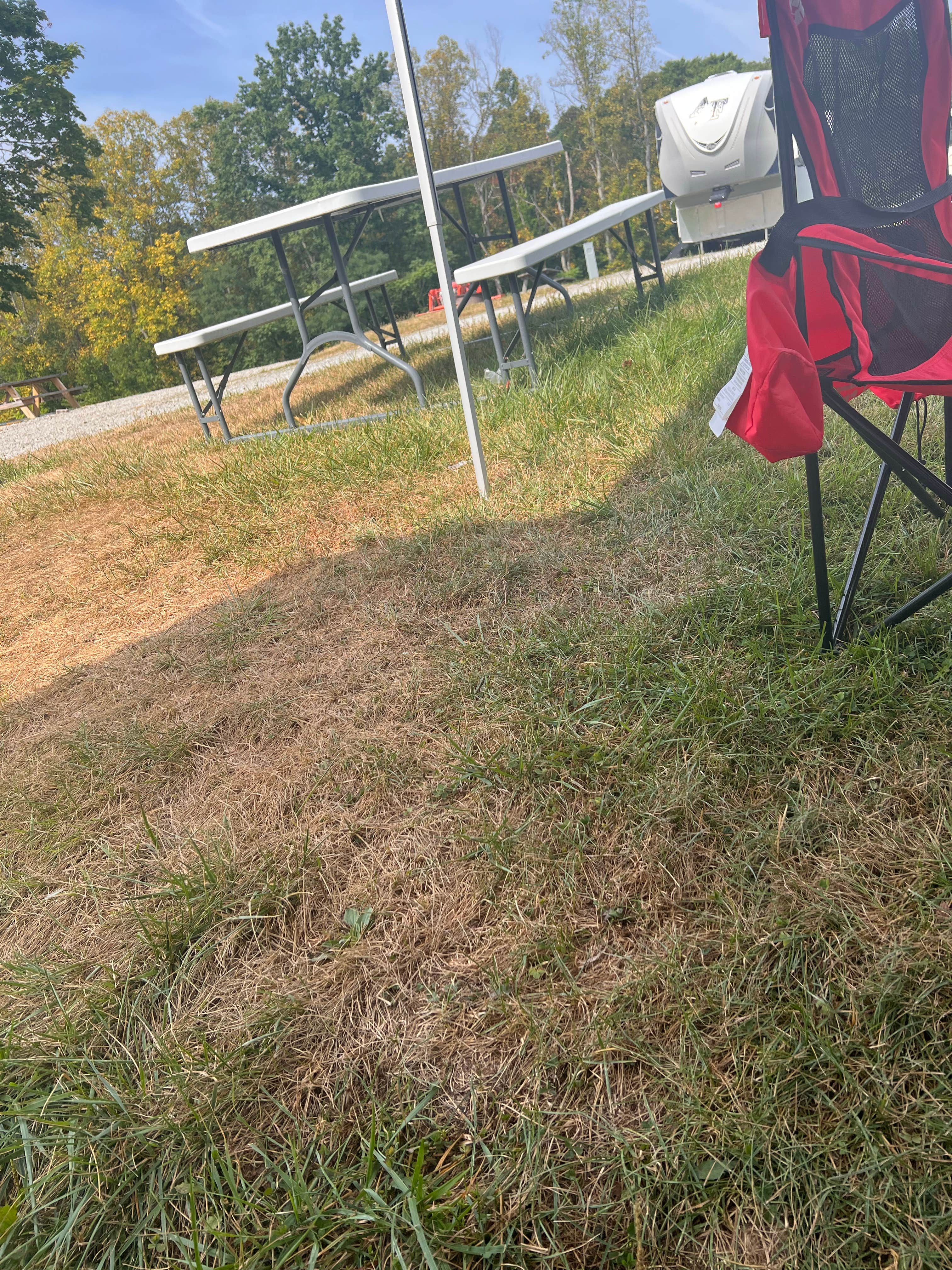 Camper-submitted photo at Washington-Pittsburgh SW KOA near Weirton, WV