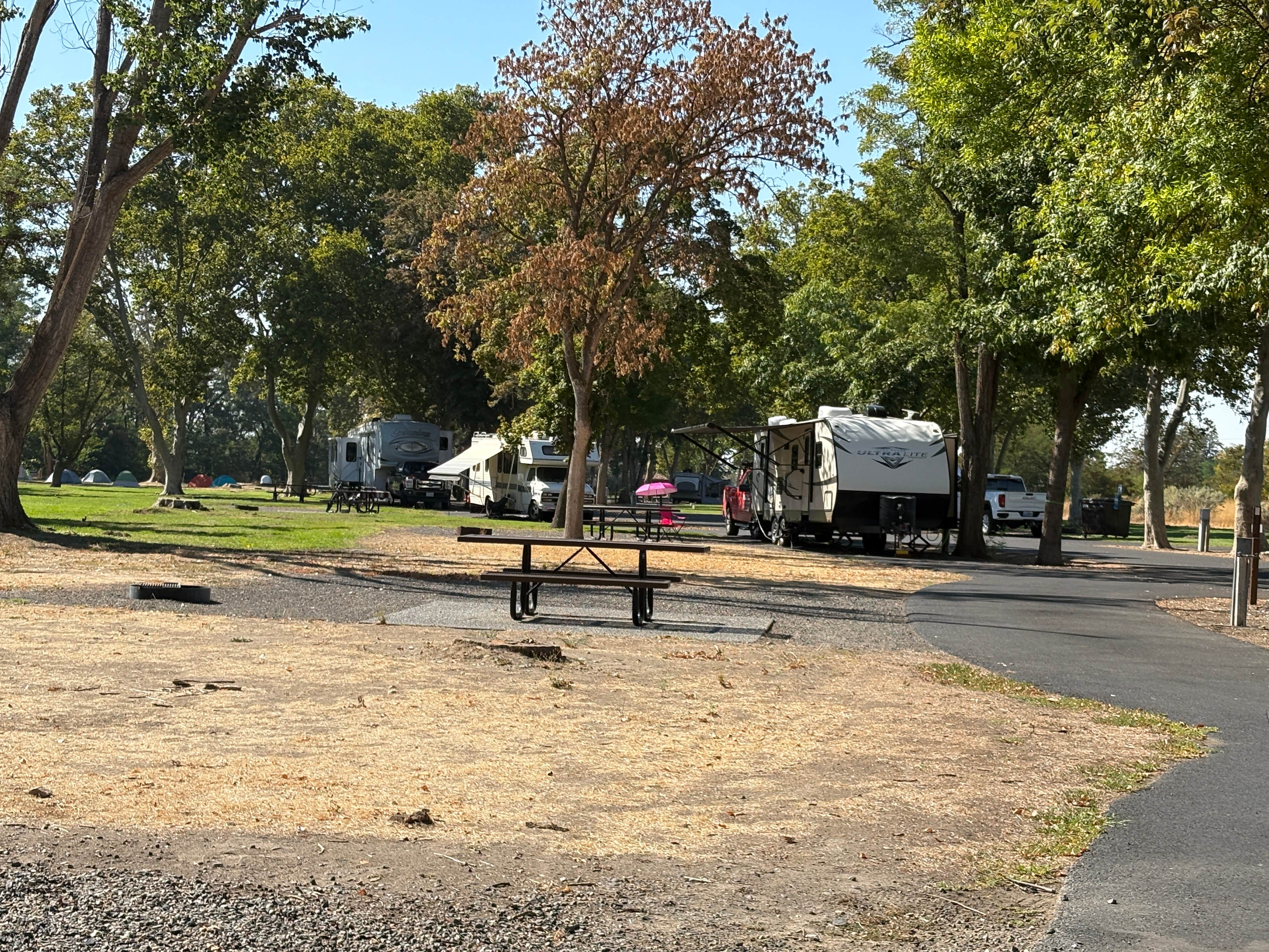 Camper submitted image from Plymouth Park Campground - 5