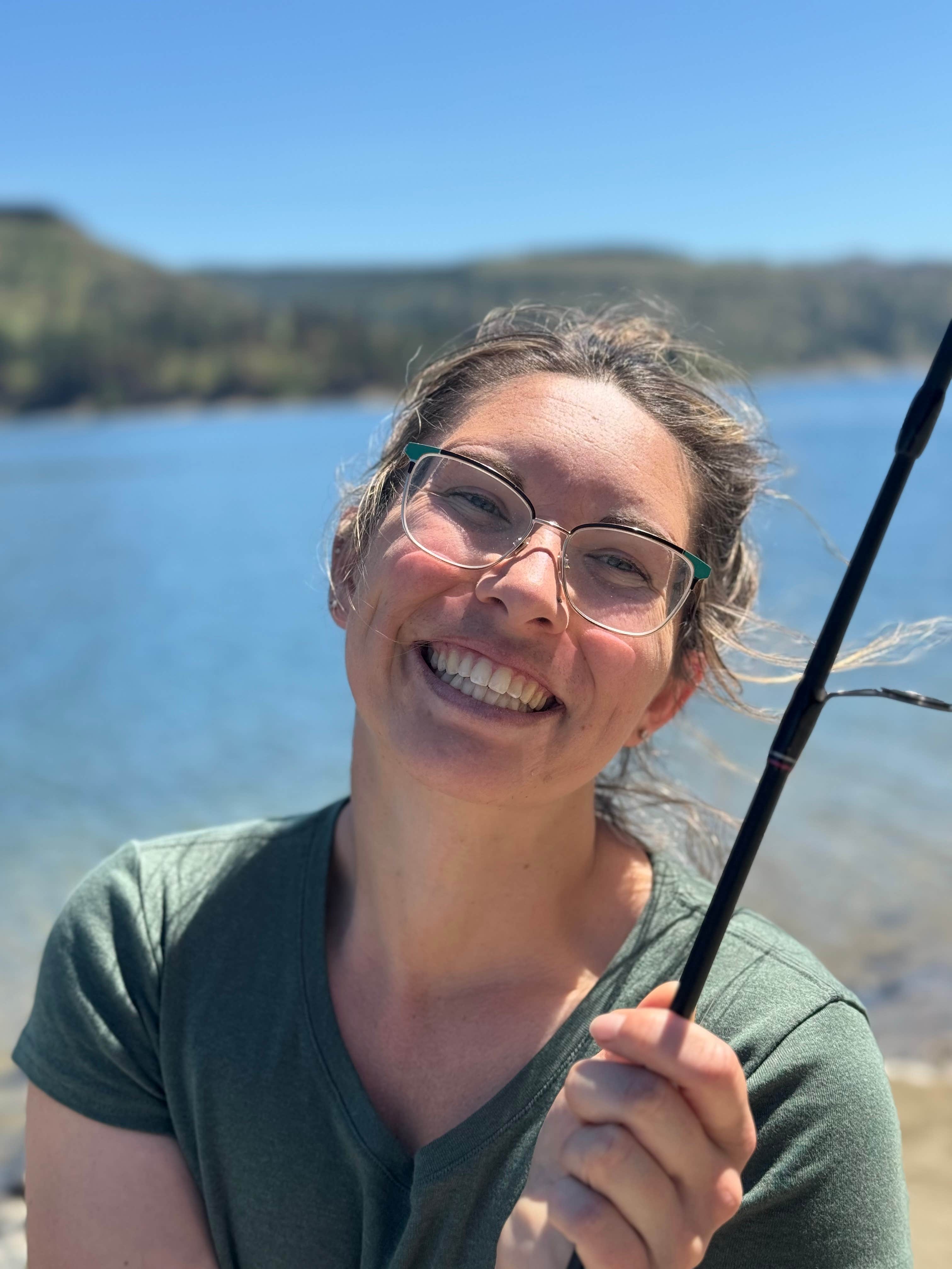 Porcupine Bay Campground — Lake Roosevelt National Recreation Area