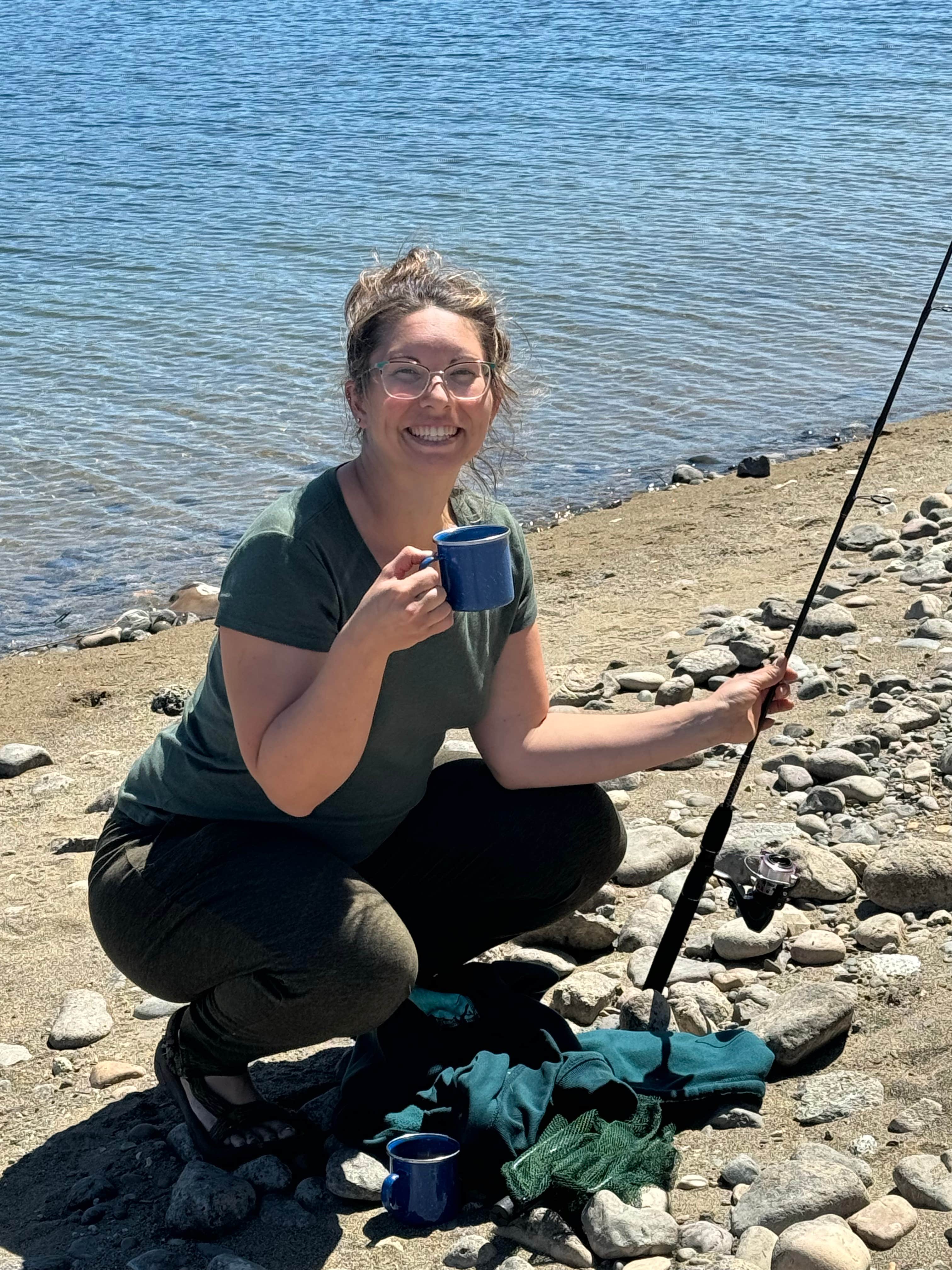 Porcupine Bay Campground — Lake Roosevelt National Recreation Area