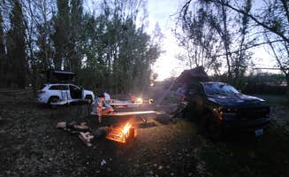Brent S.'s photo at Potholes State Park Campground near Othello, WA