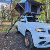 Review photo of Potholes State Park Campground by Brent S., April 28, 2024