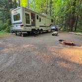 Review photo of Rainbow Falls State Park Campground by Christina F., August 5, 2026