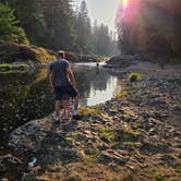 Review photo of Rainbow Falls State Park Campground by Christina F., August 5, 2026