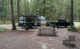 Brennon's photo at Rasar State Park Campground near Hamilton, WA