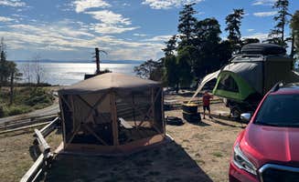 Joshua D.'s photo at San Juan County Park near Friday Harbor, WA