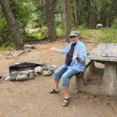 Review photo of Sawmill Flat Campground by Larry J., August 31, 2026