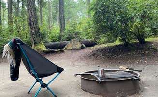 Justin L.'s photo at Scenic Beach State Park Campground near Quilcene, WA