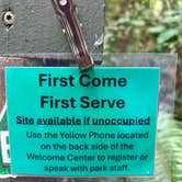 Review photo of Schafer State Park Campground by Lori R., September 8, 2026