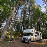 Review photo of Schafer State Park Campground by TheFoxphire F., September 23, 2025