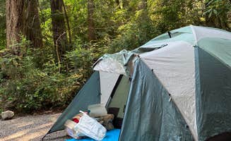 Teri T.'s photo at Seal Rock Campground near Brinnon, WA