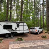 Review photo of Seaquest State Park Campground by Patti C., July 25, 2024