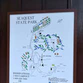 Review photo of Seaquest State Park Campground by Kurt M., October 9, 2026