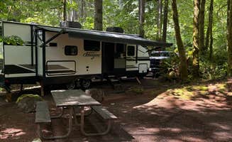 Kirk J.'s photo at Seaquest State Park Campground near Castle Rock, WA