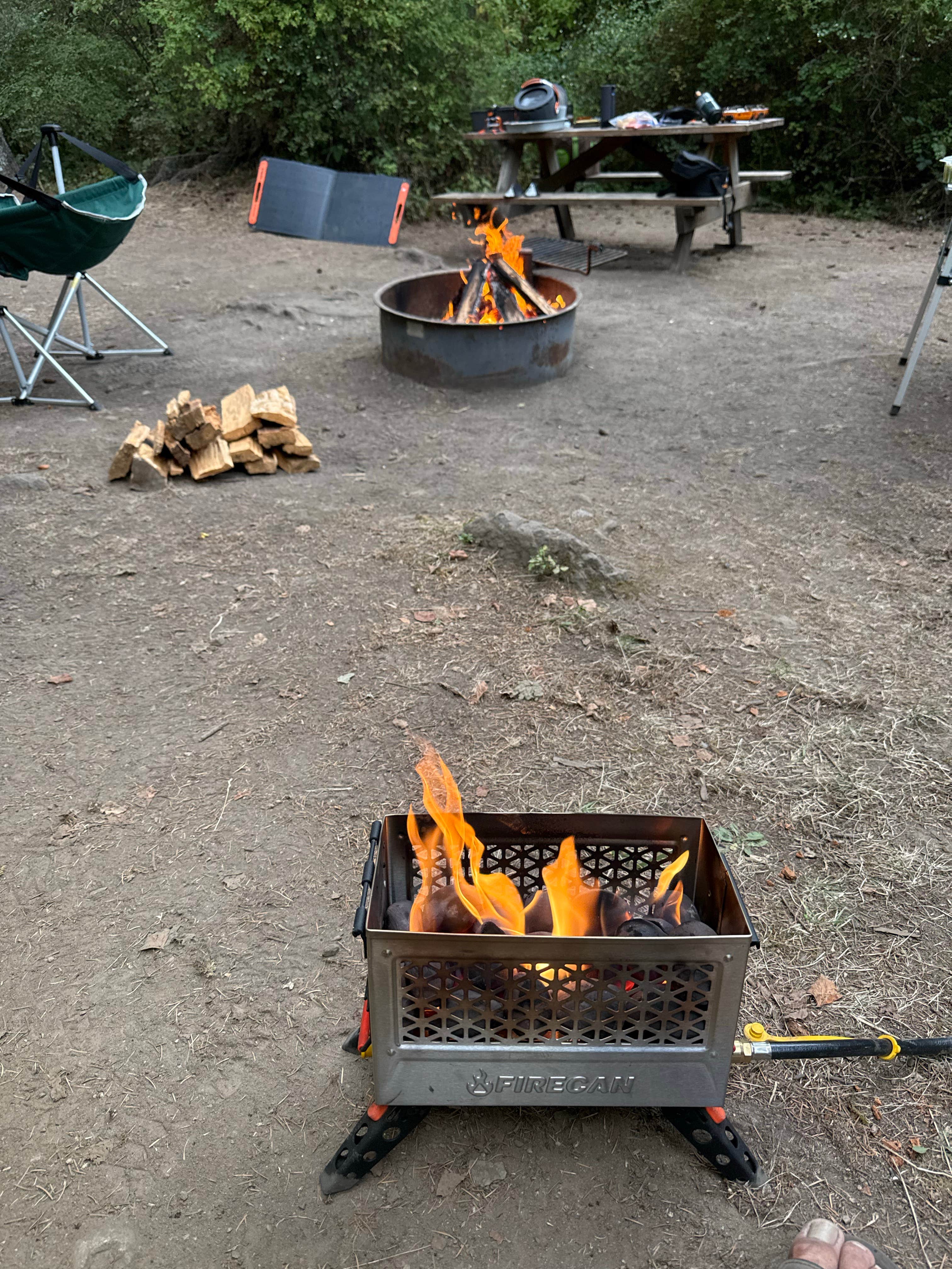 Camper-submitted photo at Shaw Island County Park near Anacortes, WA