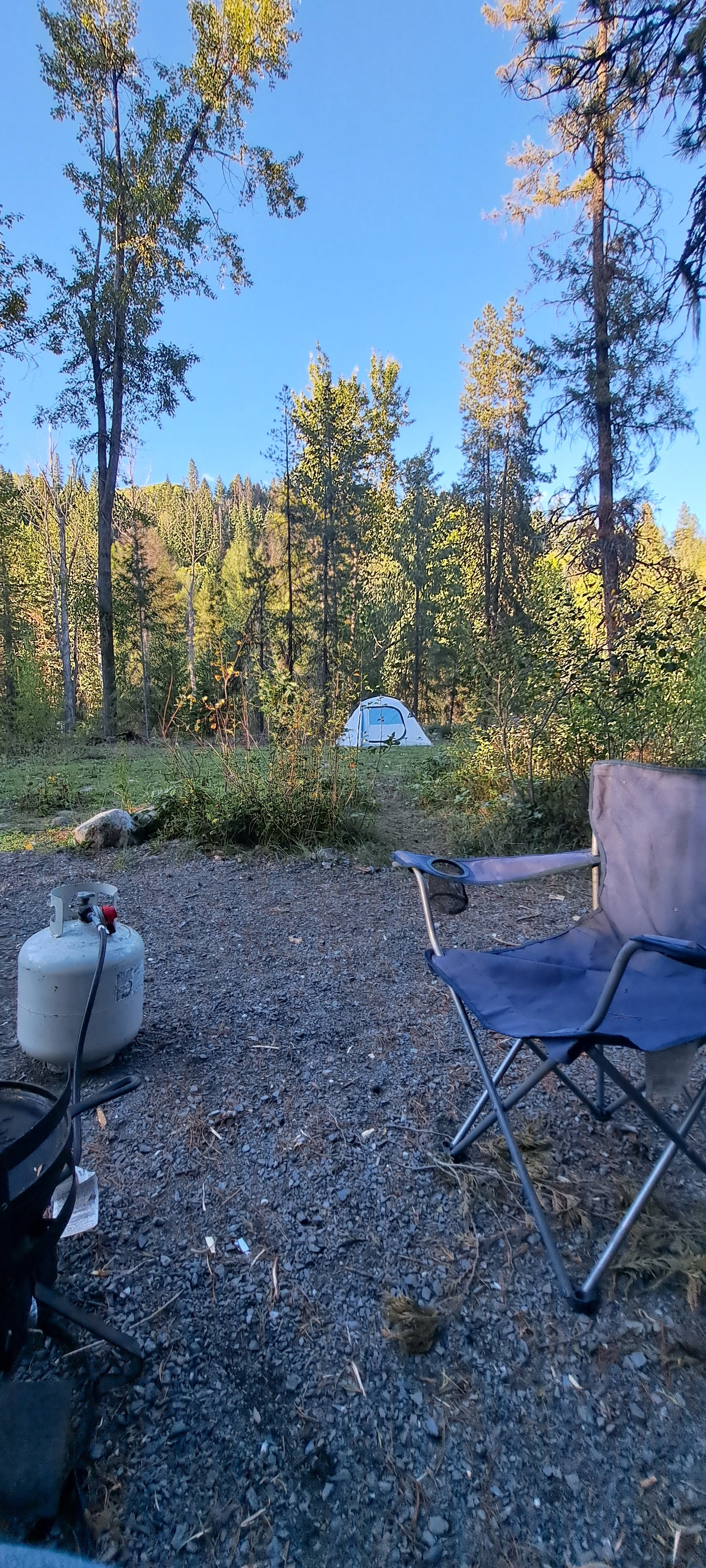 Camper submitted image from Sheep Creek Campground - 3
