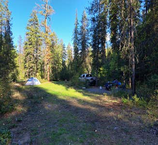 Camper-submitted photo from Sheep Creek Campground