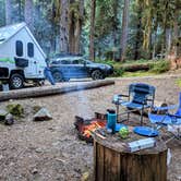 Review photo of Sol Duc Hot Springs Resort Campground — Olympic National Park by Andrew S., April 24, 2024