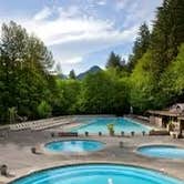 Review photo of Sol Duc Hot Springs Resort Campground — Olympic National Park by Kyle M., October 3, 2025