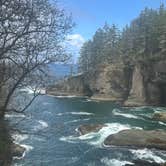 Review photo of Sol Duc Hot Springs Resort Campground — Olympic National Park by Michi P., April 30, 2026