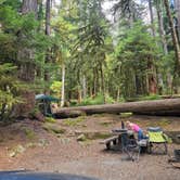 Review photo of Sol Duc Hot Springs Resort Campground — Olympic National Park by Shawna H., July 5, 2026