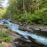 Review photo of Sol Duc Hot Springs Resort Campground — Olympic National Park by Adam H., July 8, 2024