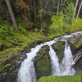 Review photo of Sol Duc Hot Springs Resort Campground — Olympic National Park by Shawna H., July 5, 2026