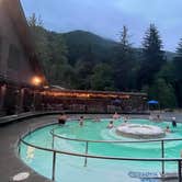 Review photo of Sol Duc Hot Springs Resort Campground — Olympic National Park by Kyle M., October 3, 2025