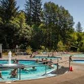 Review photo of Sol Duc Hot Springs Resort Campground — Olympic National Park by Kyle M., October 3, 2025