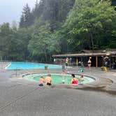 Review photo of Sol Duc Hot Springs Resort Campground — Olympic National Park by marcus K., August 6, 2025
