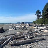 Review photo of South Beach Campground — Olympic National Park by priska W., August 22, 2025