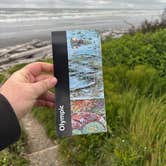 Review photo of South Beach Campground — Olympic National Park by brendan , May 29, 2025
