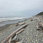 Review photo of South Beach Campground — Olympic National Park by Ariane D., August 31, 2026