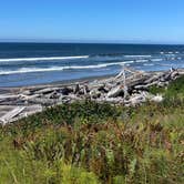 Review photo of South Beach Campground — Olympic National Park by priska W., August 22, 2025