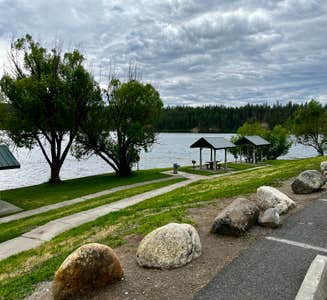 Camper-submitted photo from Lake Spokane Campground—Riverside State Park