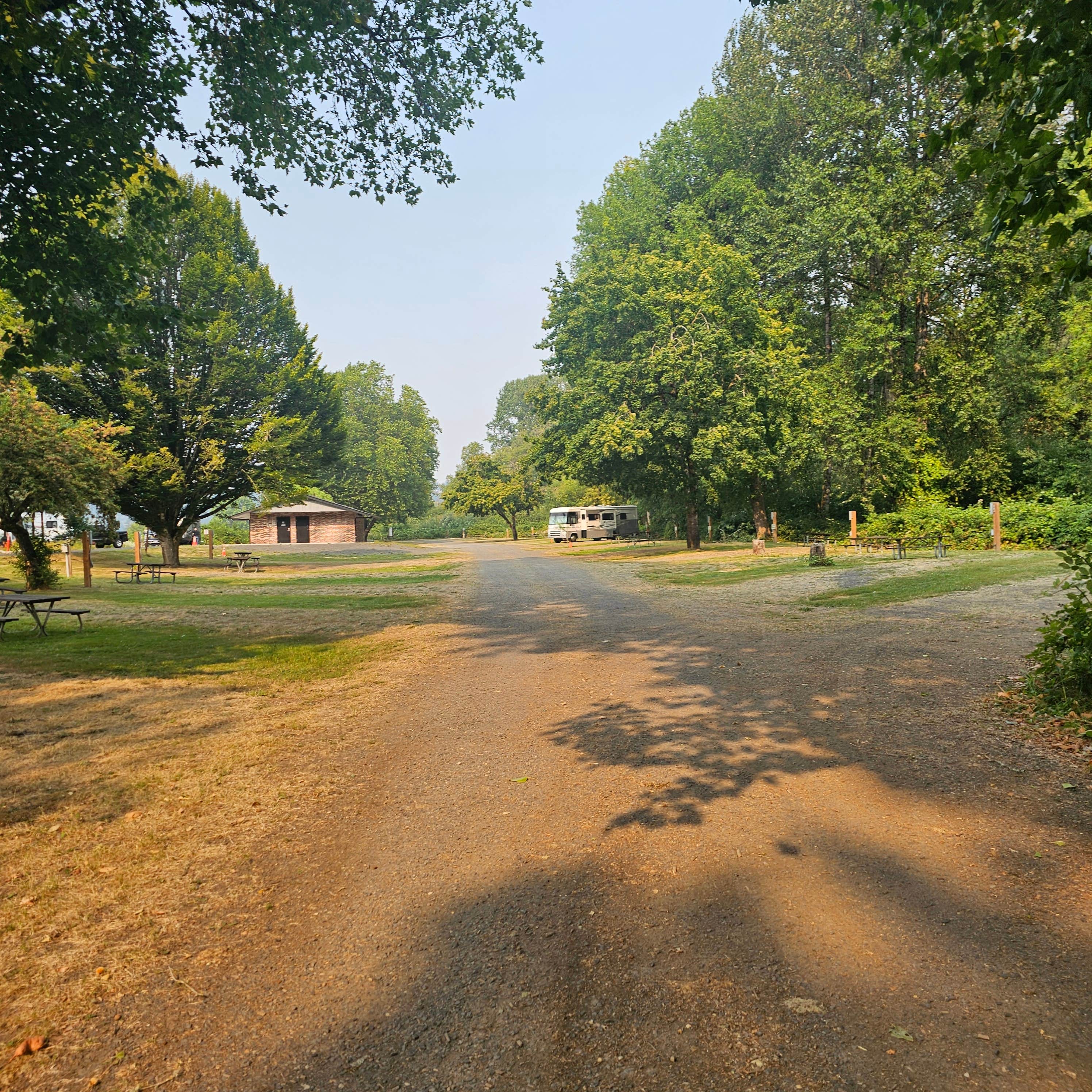 Camper-submitted photo at Stan Hedwall Park near Centralia, WA