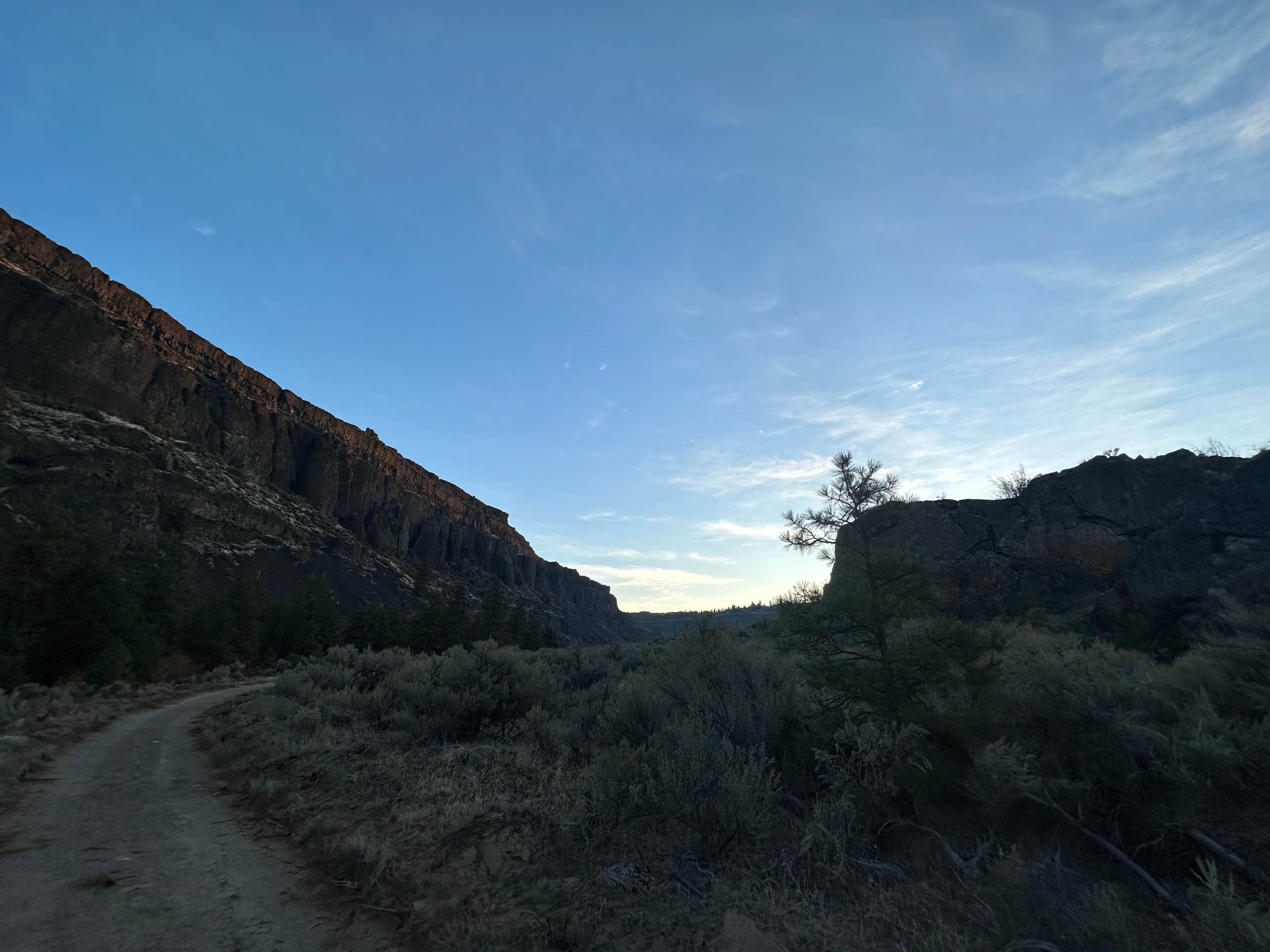 Camper submitted image from Steamboat Lake Campground - 3