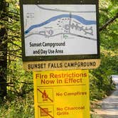 Review photo of Sunset Falls Campground by S. Renae M., September 5, 2025