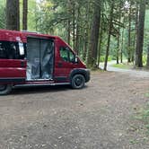 Review photo of Swift Creek Campground by Annie B., September 25, 2024