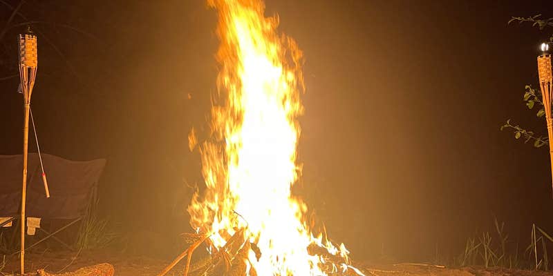 Camper submitted image from Turkey Hole