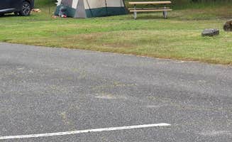 Shawna H.'s photo at Twin Harbors State Park Campground near Westport, WA