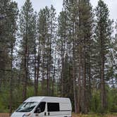 Review photo of Upper Bobcat Dispersed Camping by Karen & Alex M., September 25, 2026