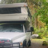 Review photo of Verlot Campground by Siegfried M., June 19, 2024